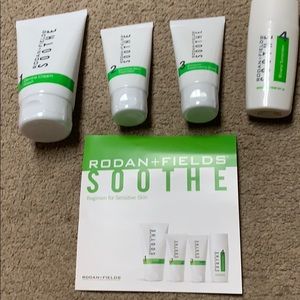 RODAN + FIELDS SOOTHE REGIMEN